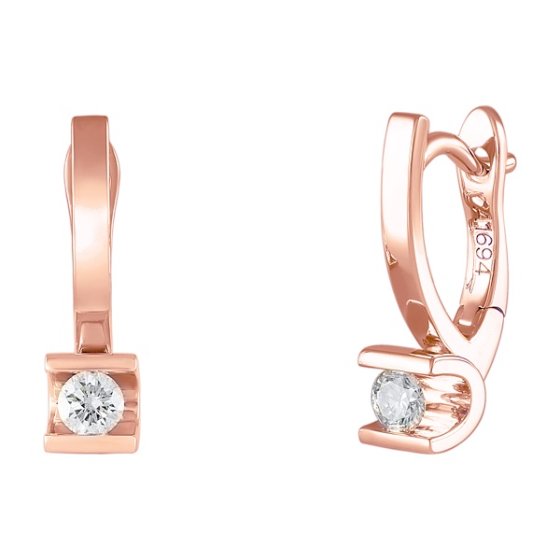 Серьги SE00236